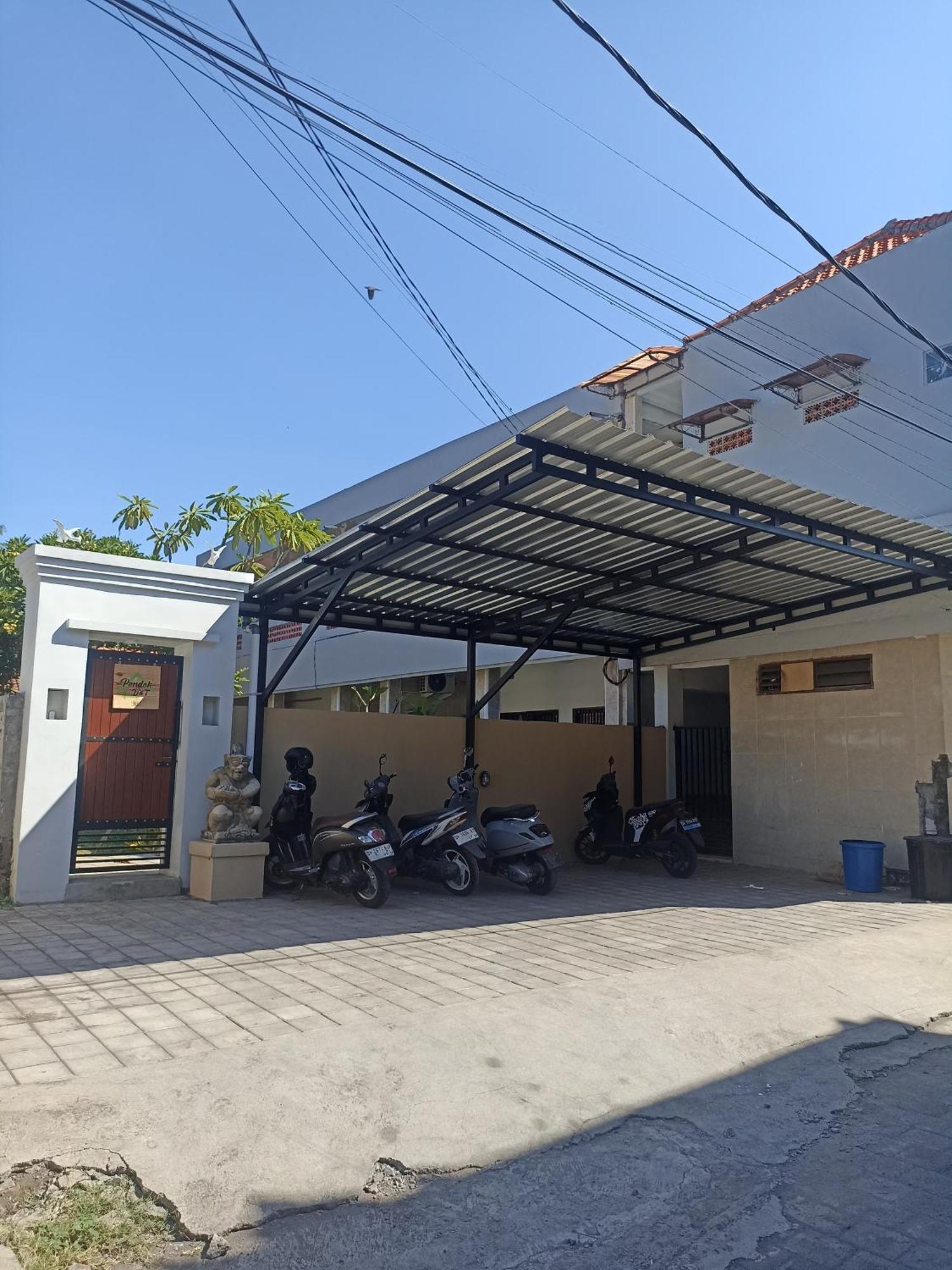 Pondok Nuri Homestay 2 Sanur Екстериор снимка