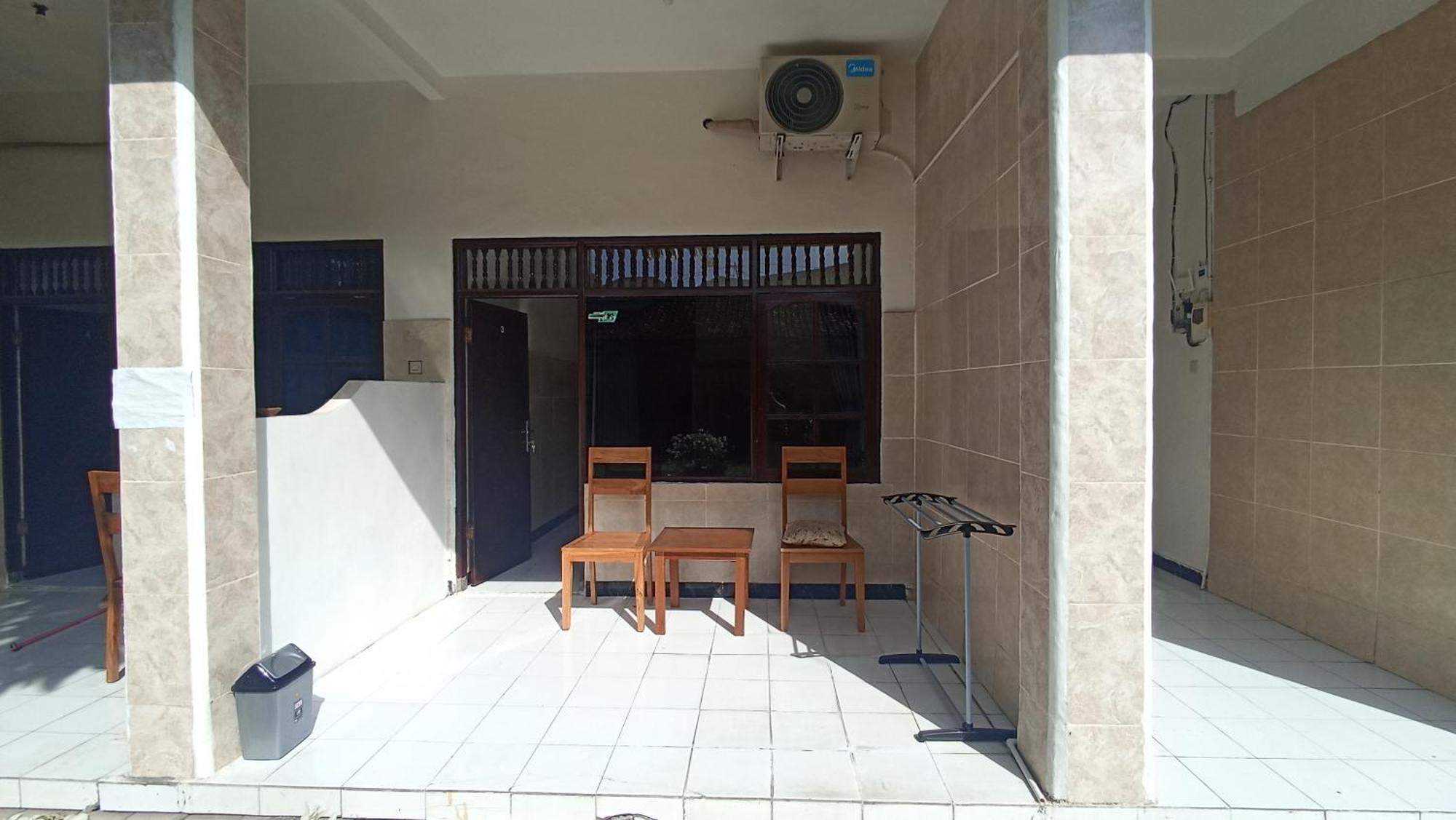 Pondok Nuri Homestay 2 Sanur Екстериор снимка