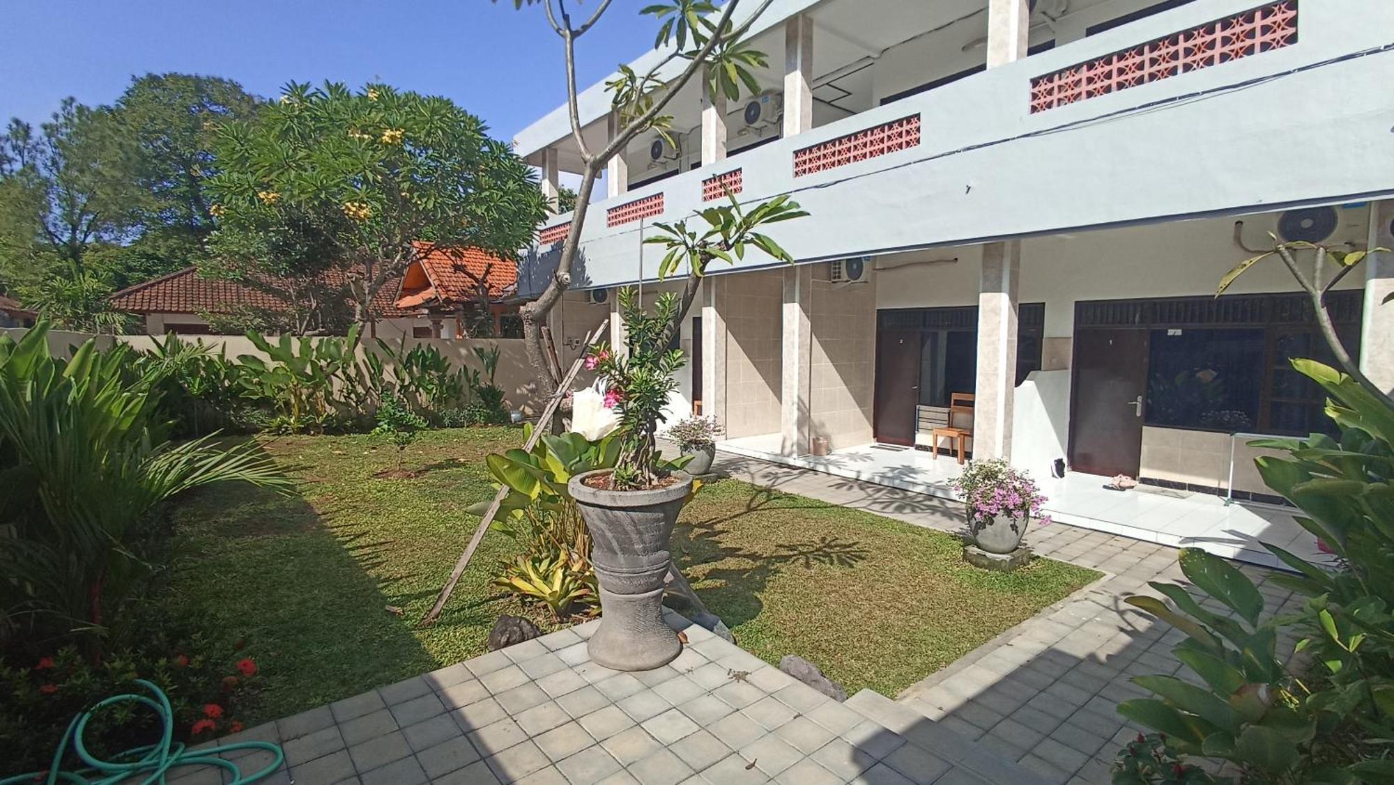 Pondok Nuri Homestay 2 Sanur Екстериор снимка